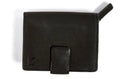Foxfield Langdale Learther Purse Black