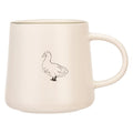 Woodbury Lane Mug Duck