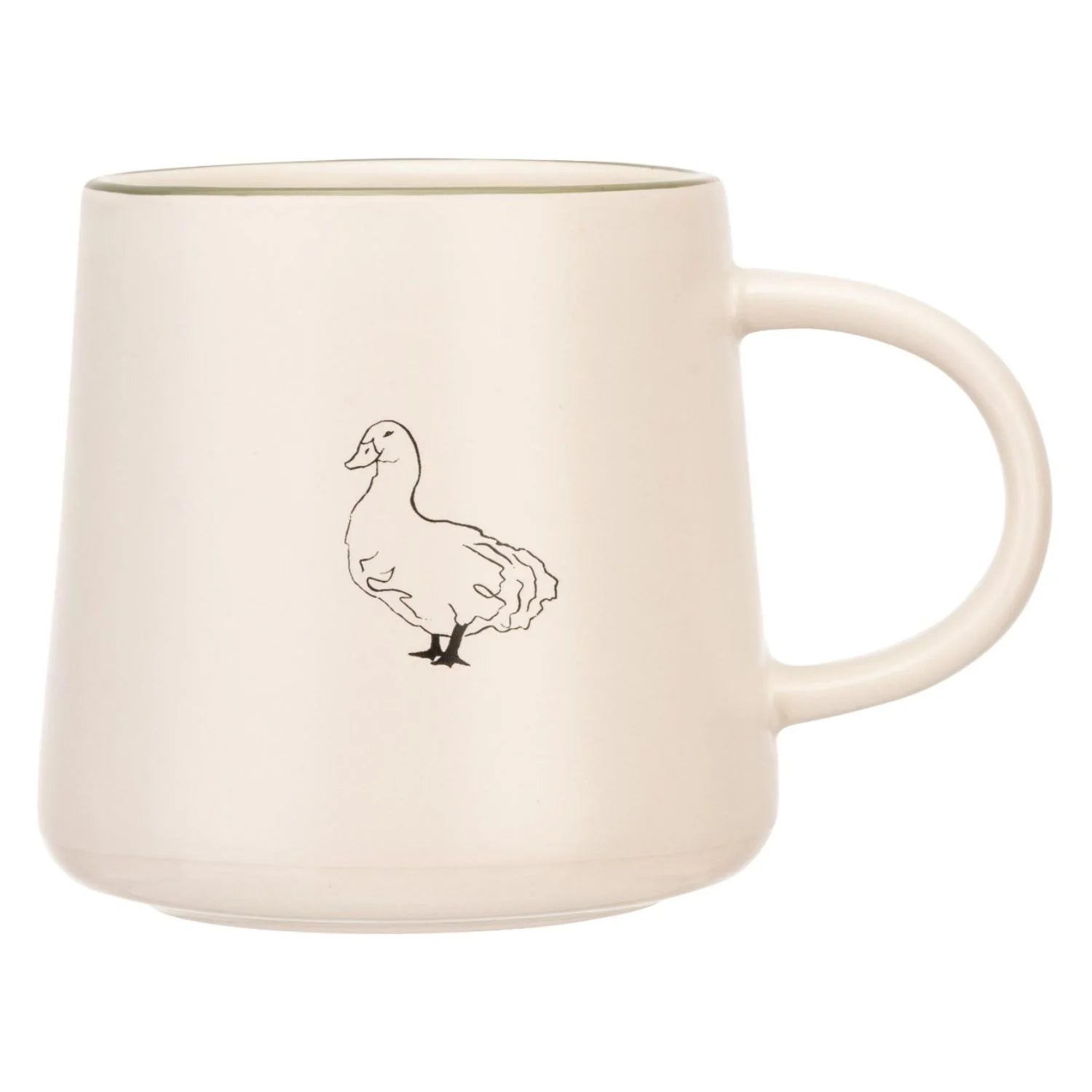 Woodbury Lane Mug Duck