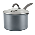 Circulon ScratchDefense Extreme Non-Stick Straining Saucepan & Lid 16cm