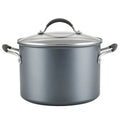 Circulon ScratchDefense Extreme Non-Stick Stockpot & Lid 7.6L