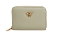 Alice Wheeler Bromley Pistacho Purse