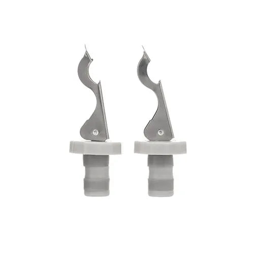 Just The Thing Bottle Stoppers Pack of 2