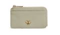 Alice Wheeler Pistachio Bath Coin Card Purse