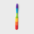 Taylors Eye Witness Rainbow Silicone Mini Palette Knife 24cm