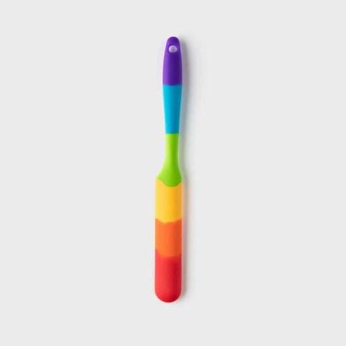 Taylors Eye Witness Rainbow Silicone Mini Palette Knife 24cm
