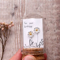 Attic Creations For Your Birthday Wild Daisy Earrings