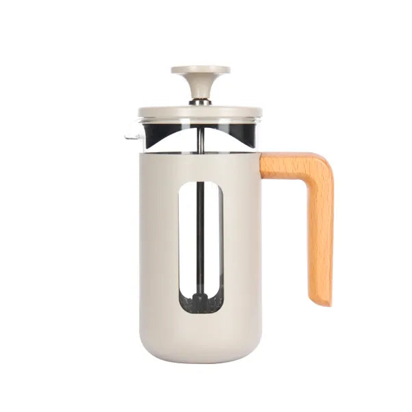 La Cafetière Pisa 3 Cup 350ml Stainless Steel Cafetiere Latte