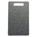Taylors Eye Witness Granite Effect Cutting Board Small Black