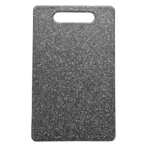 Taylors Eye Witness Granite Effect Cutting Board Small Black
