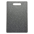 Taylors Eye Witness Granite Effect Cutting Board Medium Black