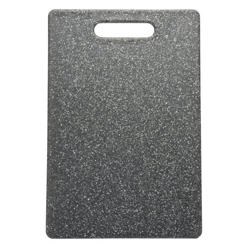 Taylors Eye Witness Granite Effect Cutting Board Medium Black