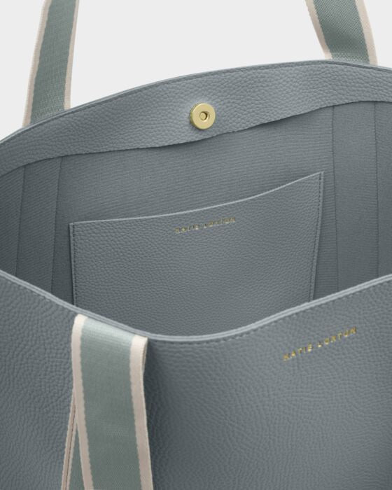 Katie Loxton Hallie Tote Bag Blue