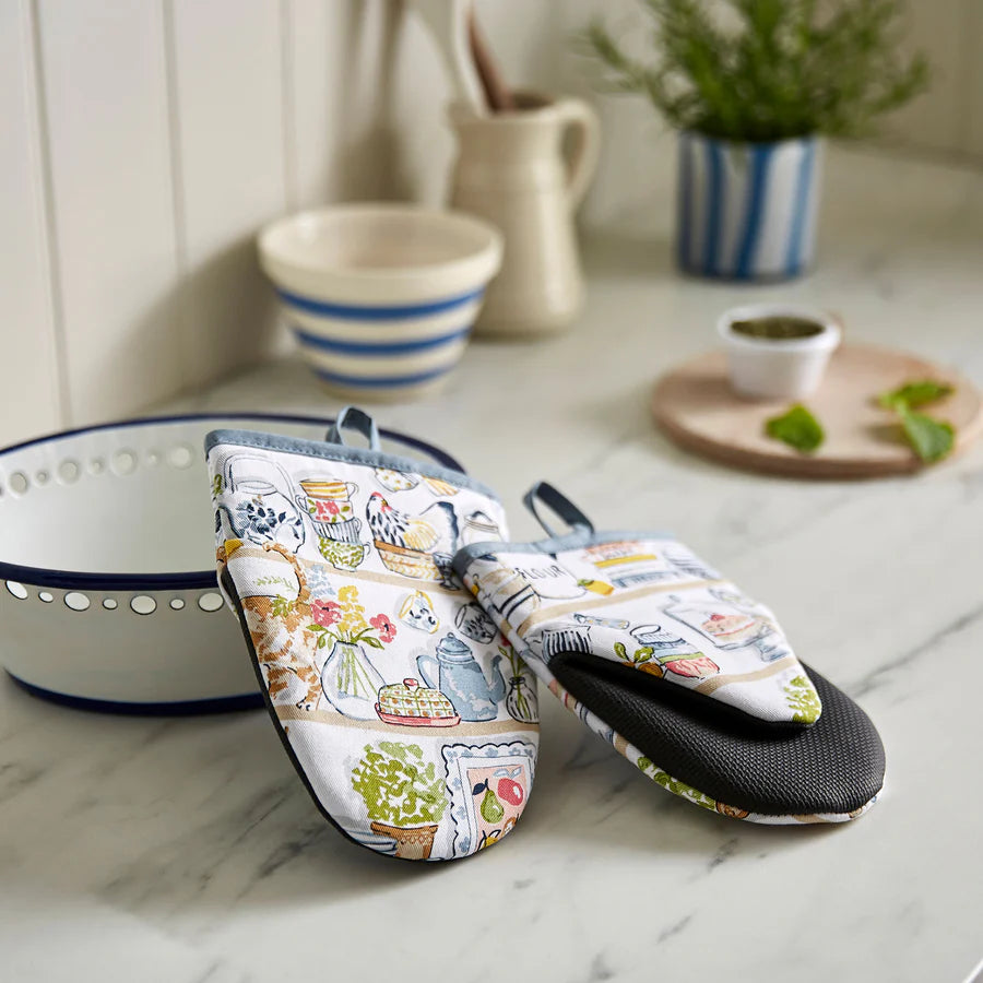 Ulster Weavers Pantry Cats Microwave Mitts