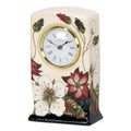 Moorcroft Bramble Revisited Clock