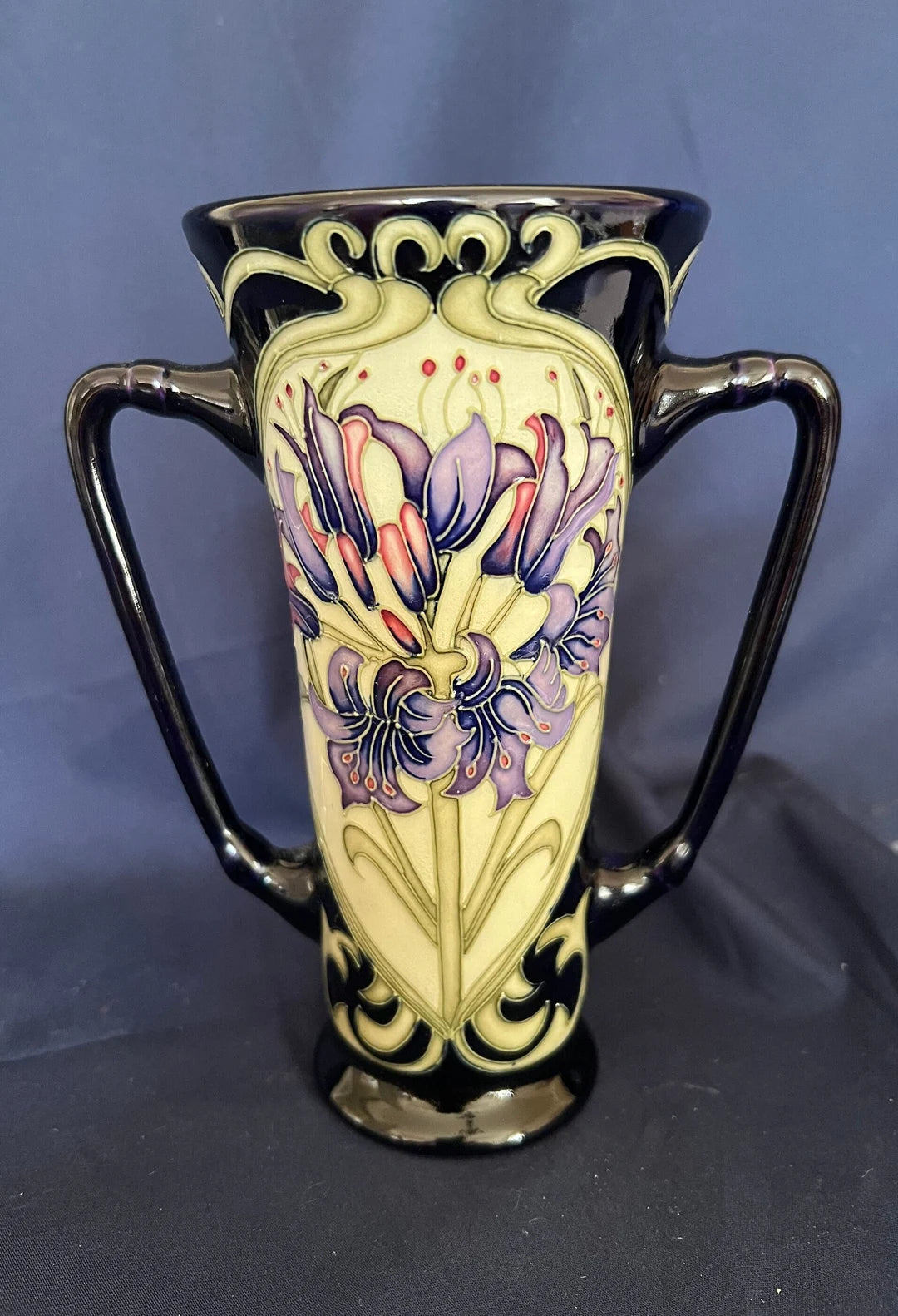 Moorcroft Sweet Amaryllis Loving Cup