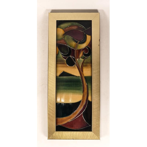 Moorcroft Western Isles Plaque