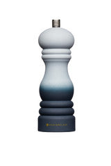 MasterClass Salt or Pepper Mill Soft Touch Ombre Grey 17cm
