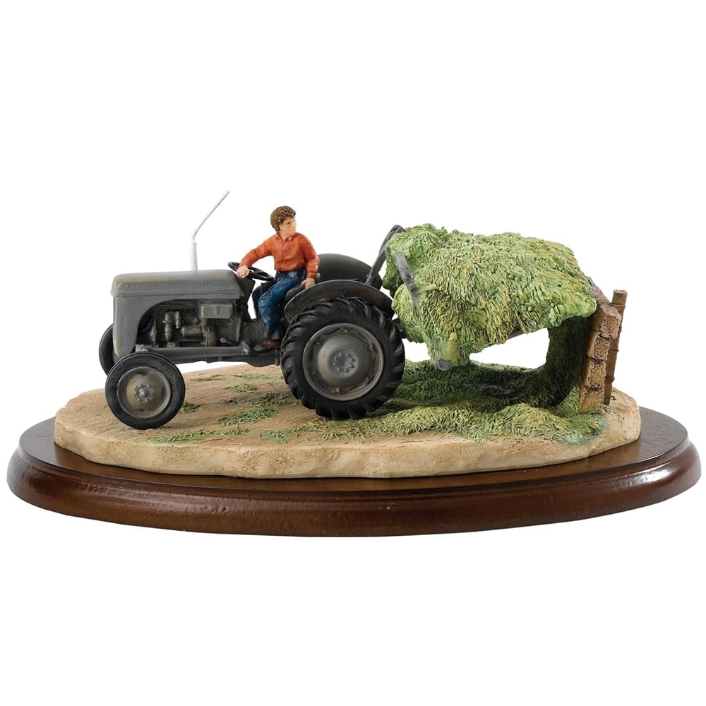 Border Fine Arts Studio Silage Time
