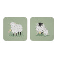 Ulster Weavers Woolly Sheep Coasters Set of 4