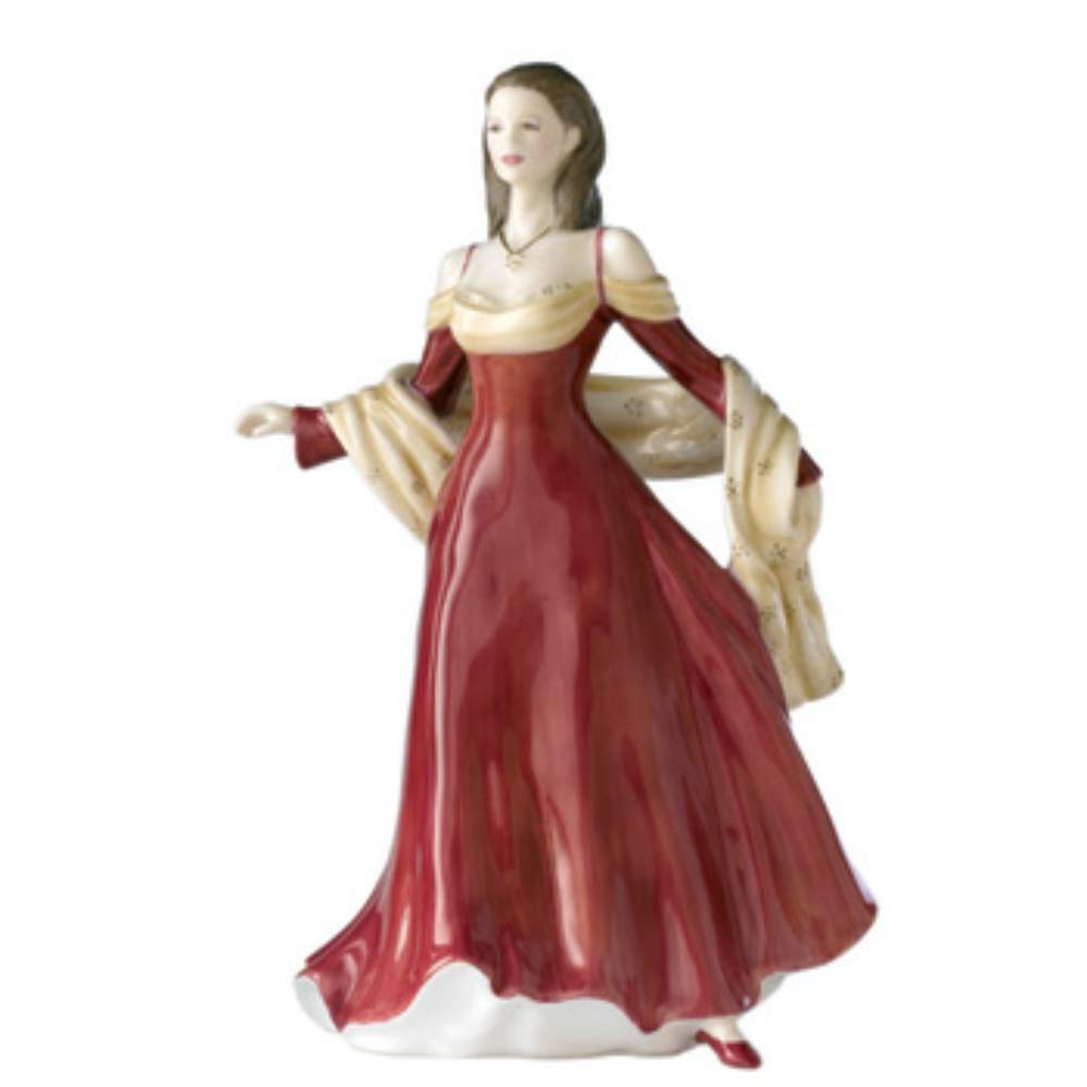 Royal Doulton Lady Sarah Jane Figurine