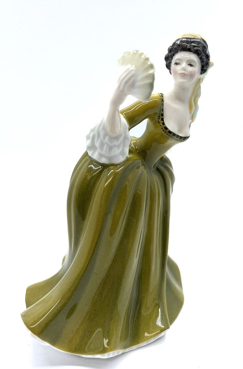 Royal Doulton Simone Figurine