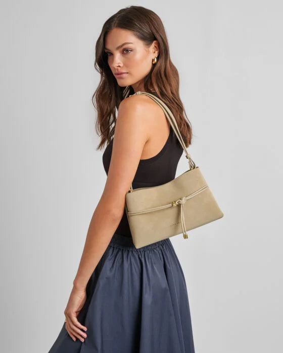 Katie Loxton Lori Crossbody Bag Desert Sand Suedette