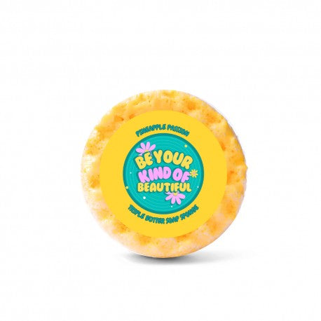 Emily Victoria Be Your Own Kind Of Beautiful Triple Butter Soap Sponge