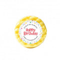 Emily Victoria Happy Birthday Triple Butter Soap Sponge