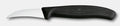 Victorinox Swiss Classic Shaping Knife Curved Blade Black 6cm