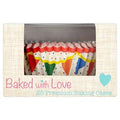 Culpitt Baked With Love Baking Cases Bunting 25 Pack