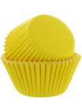 Select Baking Case Yellow 50 Pack