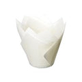 Culpitt Tulip Baking Case White 50 Pack
