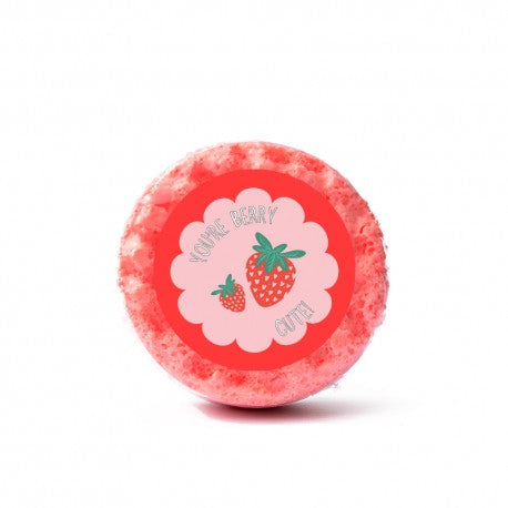 Emily Victoria Youre Berry Cute Triple Butter Soap Sponge