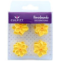 Culpitt Sugar Decoration Daffodil 12 Piece