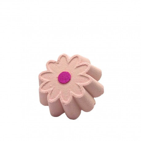 Emily Victoria Energise Bath Bomb Pink Flower