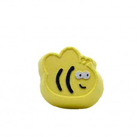 Emily Victoria Happy Bath Bomb Yellow Bee