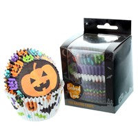 Baked With Love Trick or Treat Halloween Baking Cases 100pk
