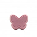 Emily Victoria Relax Bath Bomb Pink Butterfly