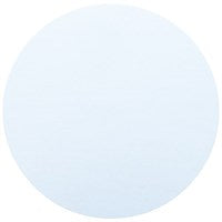 Culpitt 8" White Masonite Cake Board