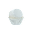 Select 50 Baking Cases : White