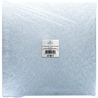 Culpitt Select Cake Boards, Square, 12"