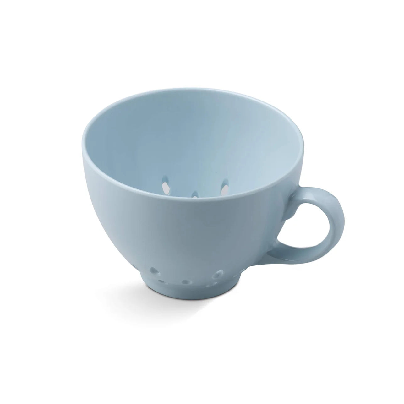 Zeal Berry Colander Duck Egg