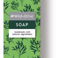 Wild Olive Tea Tree Handmade Soap 50g
