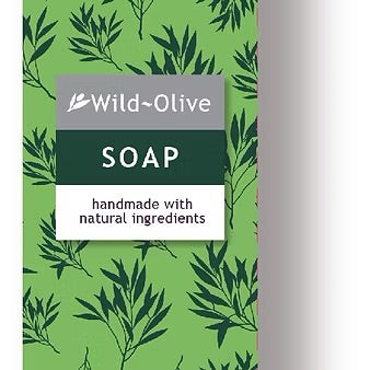Wild Olive Tea Tree Handmade Soap 50g