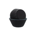 Select 50 Baking Cases : Black