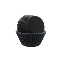 Select 50 Baking Cases : Black