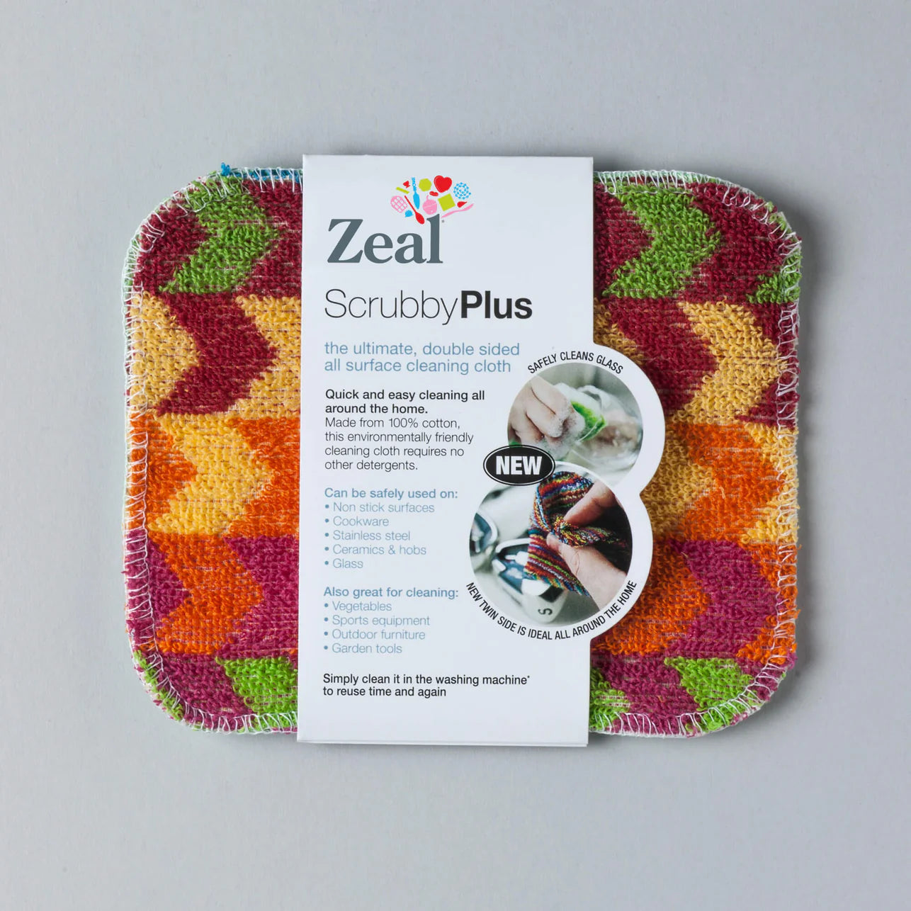 Kilo Euroscrubby Plus