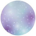 Cupitt Masonite Celestial Printed Cake Board 10"