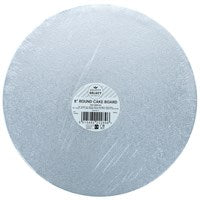 Culpitt Select Cake Boards, Round, 8"